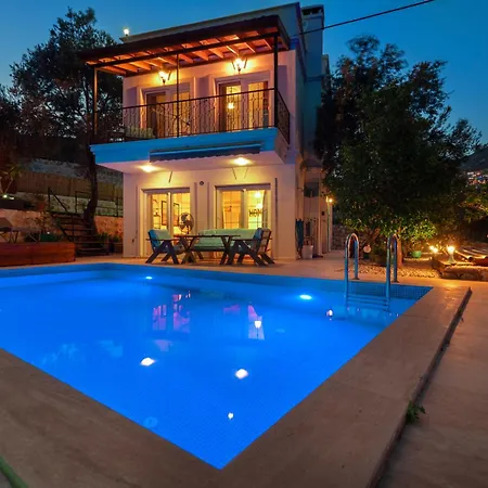 Caretta In Kalkan - Sleeps 6 - Private Pool * Kalkan