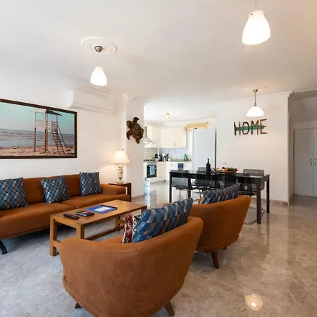 Villa Caretta In Kalkan - Sleeps 6 - Private Pool *