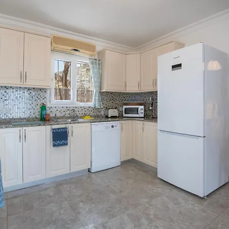Villa Caretta In Kalkan - Sleeps 6 - Private Pool