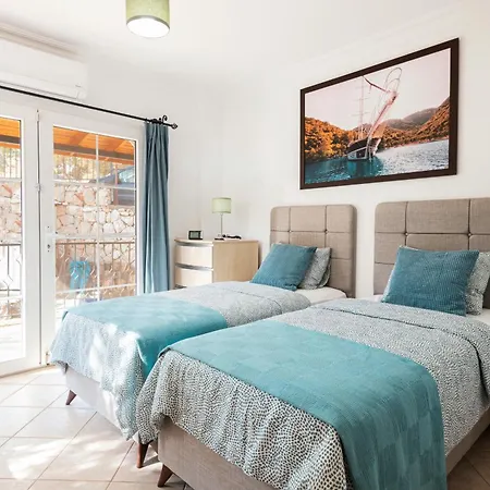 Caretta In Kalkan - Sleeps 6 - Private Pool Villa Kalkan