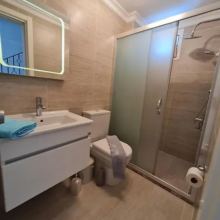 Caretta In Kalkan - Sleeps 6 - Private Pool