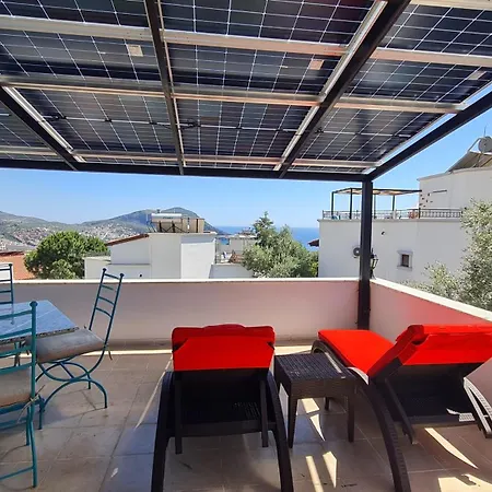 Caretta In Kalkan - Sleeps 6 - Private Pool Villa