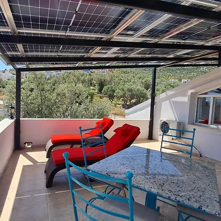 Caretta In Kalkan - Sleeps 6 - Private Pool