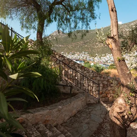 Villa Caretta In Kalkan - Sleeps 6 - Private Pool