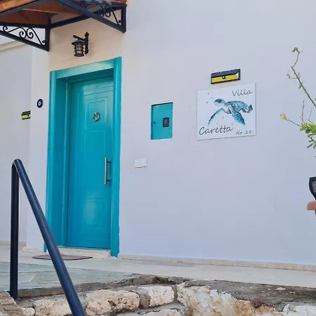 Villa Caretta In Kalkan - Sleeps 6 - Private Pool *