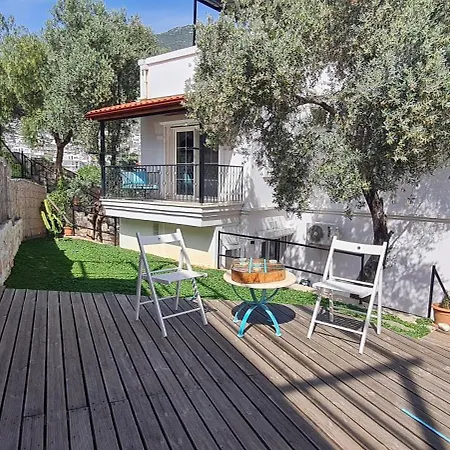 Caretta In Kalkan - Sleeps 6 - Private Pool Villa
