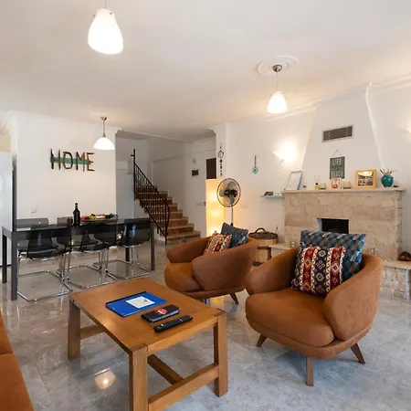 Caretta In Kalkan - Sleeps 6 - Private Pool Villa
